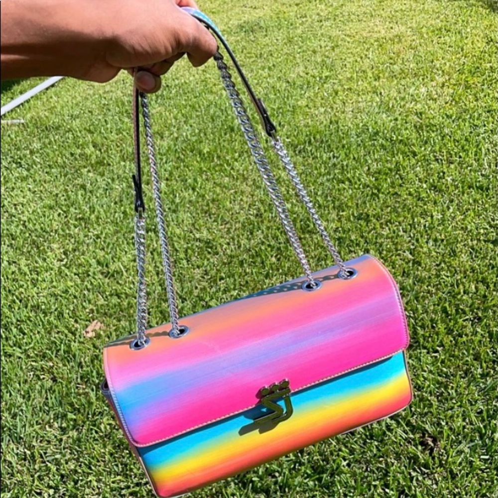SJ JUMBO whirlpool handbag and crossbody bag
